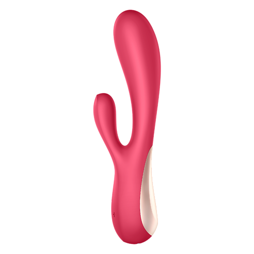 SATISFYER Вибратор-кролик Satisfyer Mono Flex satisfyer вибратор кролик heat wave с функцией нагрева