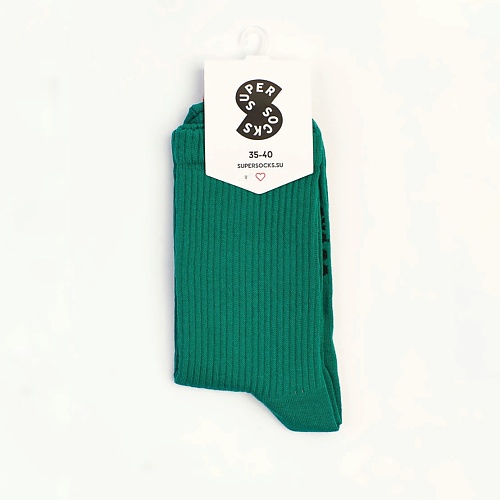 SUPER SOCKS Носки Basic super socks носки бирюзовый