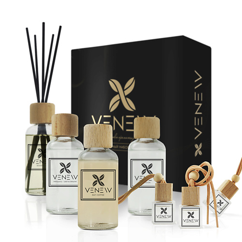 VENEW Подарочный набор для дома venew подарочный набор ароматических средств для дома