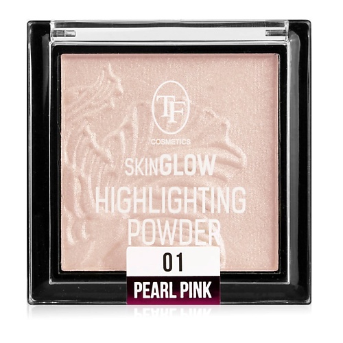 TF Хайлайтер для лица SKIN GLOW Highlighting Powder пудра хайлайтер bobbi brown pink glow 3 г