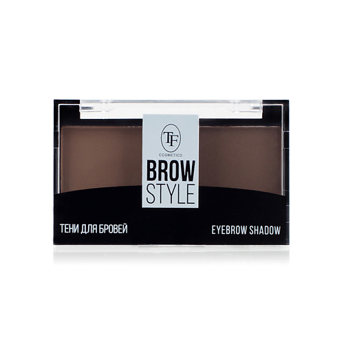 TF Тени для бровей BROW STYLE двойные тени для бровей perfect brow duo eb0105 05 brunette 3 г