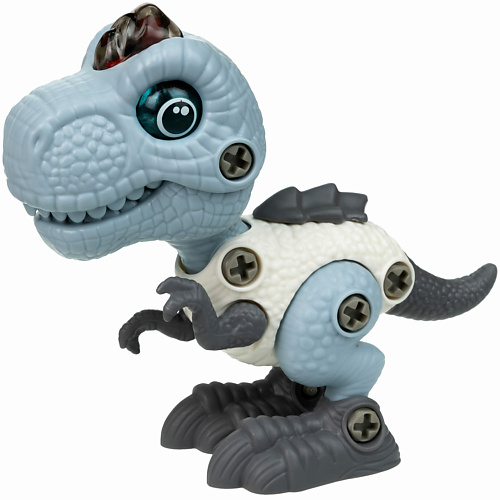 развивающая игрушка 1TOY Сборный динозавр Тираннозавр RoboLife фото