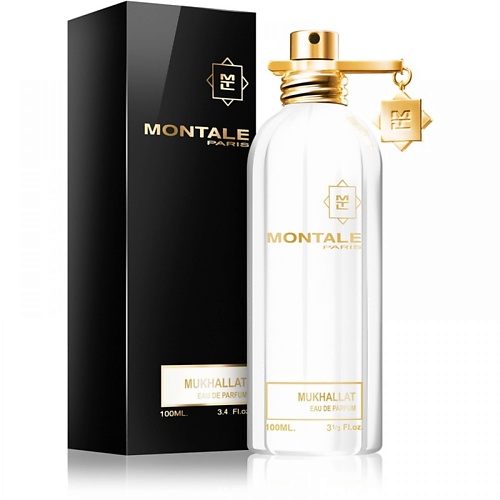 MONTALE Парфюмерная вода Mukhallat 100 montale парфюмерная вода vanilla extasy 100