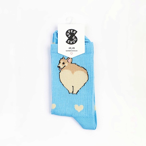 SUPER SOCKS Носки Жопка super socks носки зимний лес