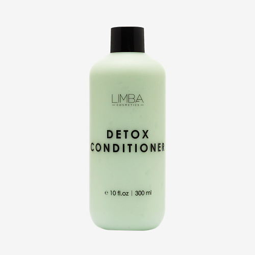 LIMBA COSMETICS Детокс-конциционер для легкого расчесывания 300.0 limba cosmetics активатор sea collagen 50