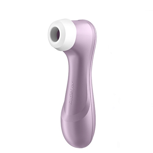 SATISFYER Клиторальный стимулятор Satisfyer Pro 2 Generation 2 MPL281010 - фото 1