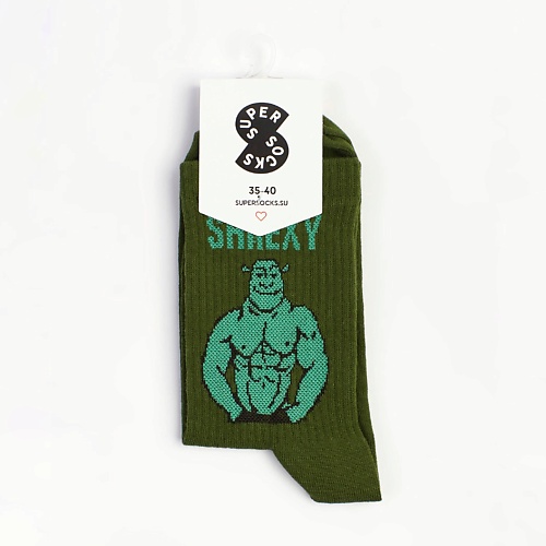 SUPER SOCKS Носки Shrexy super socks носки супер шлепа