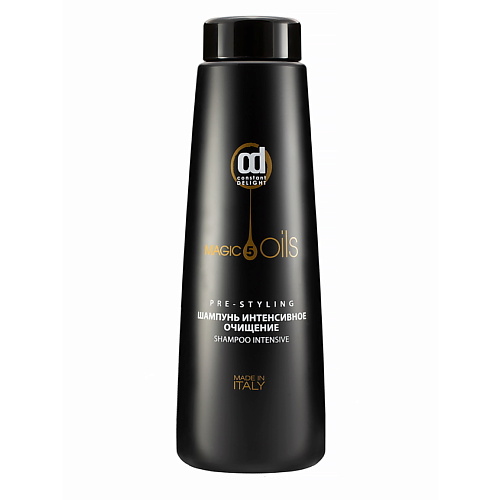 CONSTANT DELIGHT Шампунь MAGIC 5 OILS для очищения волос интенсивный 1000 constant delight спрей воск magic 5 oils текстурирующий 250