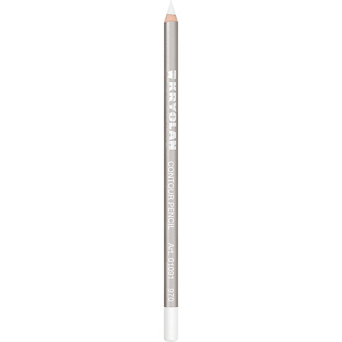 KRYOLAN Контурный карандаш для глаз, губ, бровей стойкий контурный карандаш для глаз intense look eye pencil 212014 40 таинственный коричневый 1 44 г