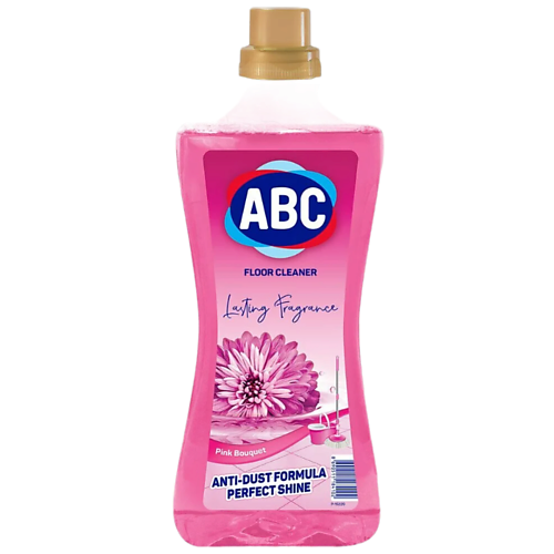 ABC Очиститель поверхностей pink bouquet 900 очиститель cleanser c the success