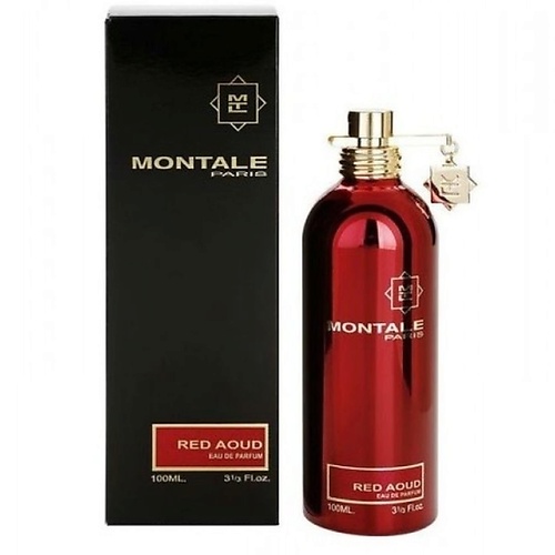 MONTALE Парфюмерная вода Red Aoud 100 montale парфюмерная вода starry nights 100