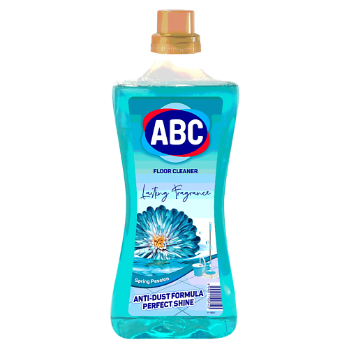 ABC Очиститель поверхностей passion of spring 900 beon набор парфюмированной косметики для ухода за кожей royal summer passion спрей для тела и гель