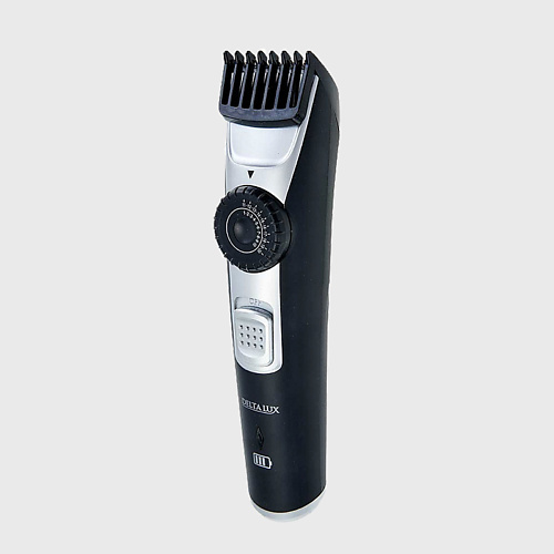 DELTA LUX Машинка для стрижки 2 в 1 DE-4208A  для волос и бороды sakura машинка для стрижки sa 5113bk professiоnal керамические лезвия