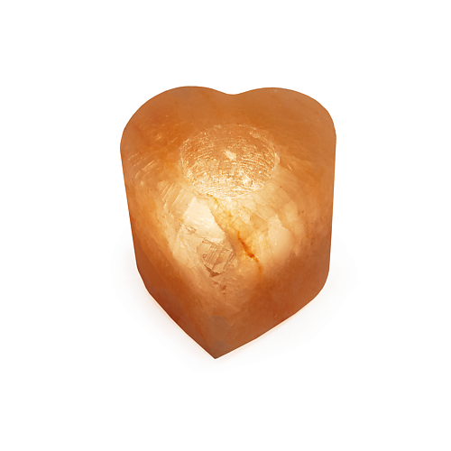 STAY GOLD Подсвечник Сердце кошелёк с пайетками сердце 12 см