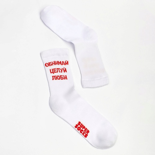SUPER SOCKS Носки Обнимай super socks носки океан