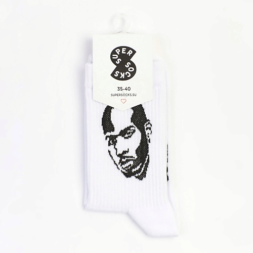SUPER SOCKS Носки DMX happy socks носки stripe 4500