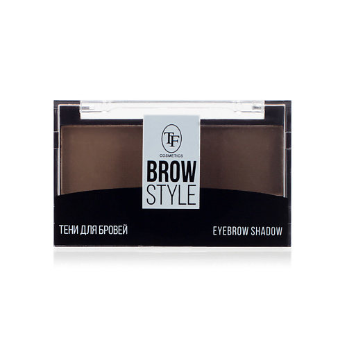 TF Тени для бровей BROW STYLE innovator cosmetics комплект растворов солевых для очищения ресниц и бровей sexy brow henna 60
