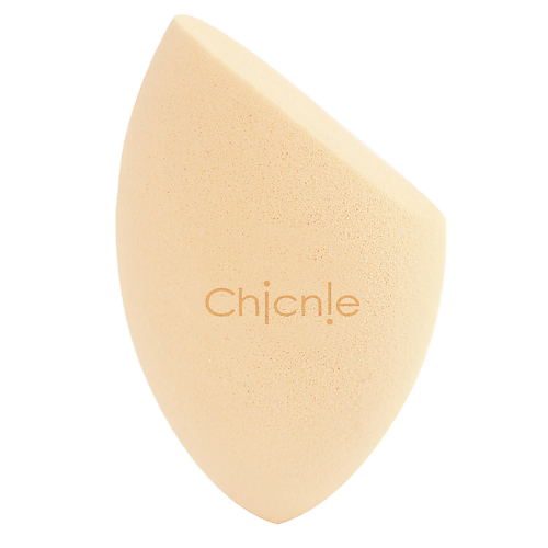 CHICNIE Спонж для макияжа All-In-One MakeUp Sponge спонж для макияжа универсальный flocked sponge