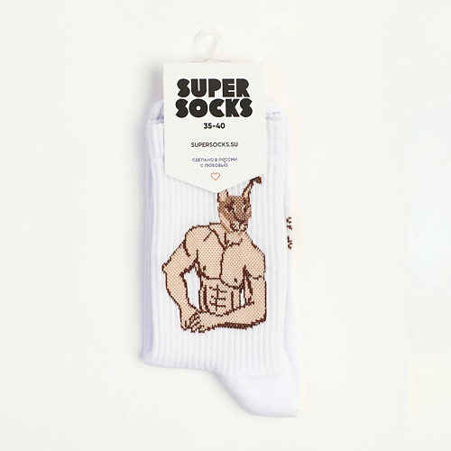SUPER SOCKS Носки Супер Шлепа карандаш для глаз bell super slim eye pencil тон супер тонкий