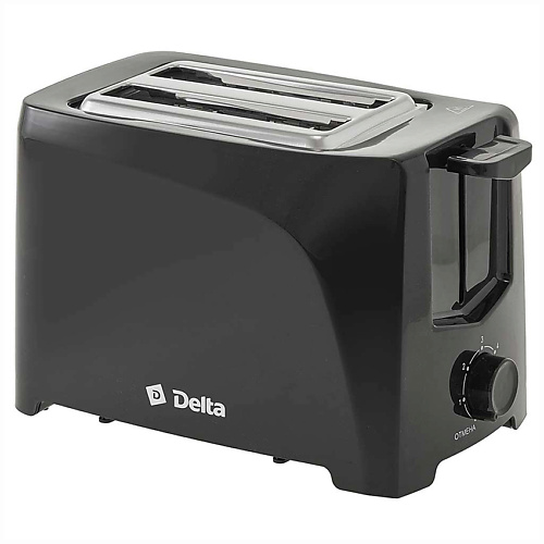 DELTA Тостер DL-6900 delta отпариватель dl 655р