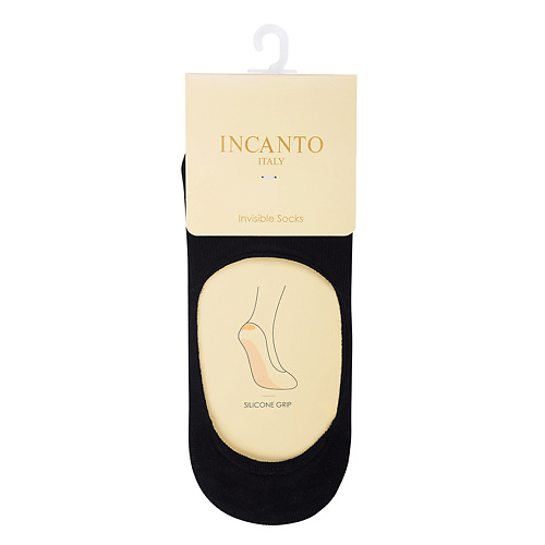 INCANTO Подследники Nero incanto гольфы cindy 40 den nero