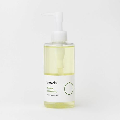 BEPLAIN Гидрофильное масло для очищения кожи GREENFUL CLEANSING OIL 200 uraala гидрофильное масло для жирной кожи
