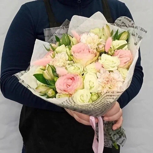 VORNIKOV BOUQUETS Букет с розами Обещание vornikov bouquets букет с орхидеями любимой