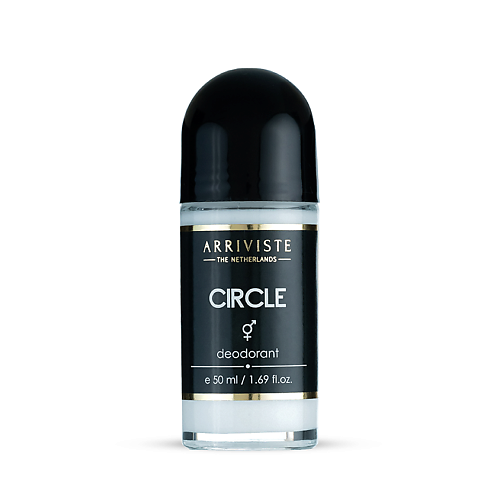 ARRIVISTE Парфюмированный дезодорант Circle 50 ph fragrances парфюмированный дезодорант neroli