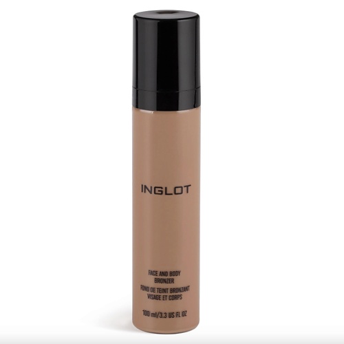 INGLOT Крем с эффектом загара для лица и тела