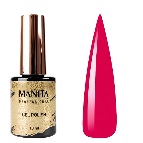 MANITA Professional Гель-лак для ногтей Neon runail professional масло для ногтей и кутикулы белая фрезия 10