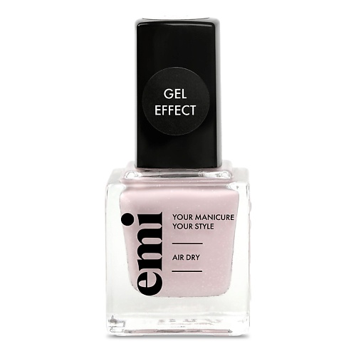 EMI Ультрастойкий лак Gel Effect