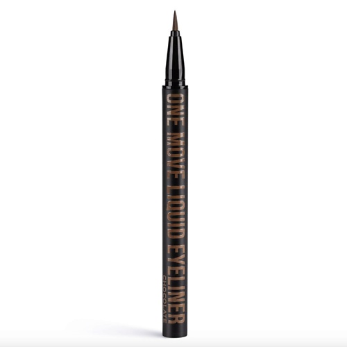 фото Inglot подводка-фломастер для водостойких стрелок one move eyeliner