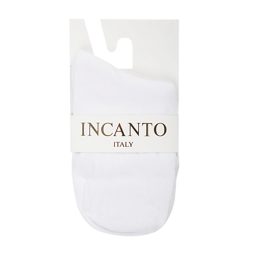 INCANTO Носки женские Bianco minimi trend 4210 носки женские листья bianco jeans 0