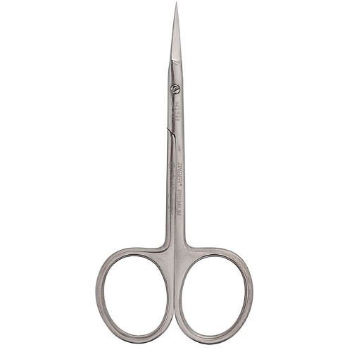 ZINGER Ножницы для ногтей и кутикулы BS327 S IS SH Salon ножницы для кутикулы doktor alex 20 мм