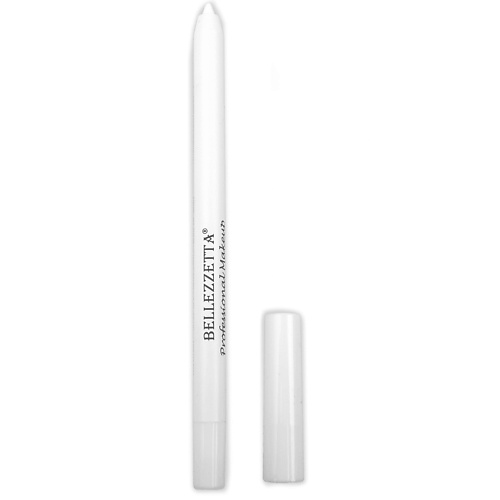 BELLEZZETTA Карандаш-каял для глаз устойчивый гелевый контурный карандаш для губ astra pure beauty контурный тон 06 4 г