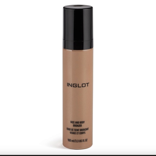 INGLOT Крем с эффектом загара для лица и тела