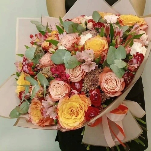 VORNIKOV BOUQUETS Букет Невесомость vornikov bouquets букет с орхидеями бабочки в животе