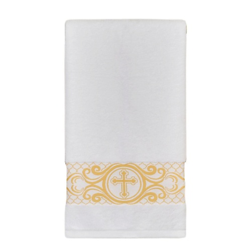 фото Arya home collection крестильное полотенце maria