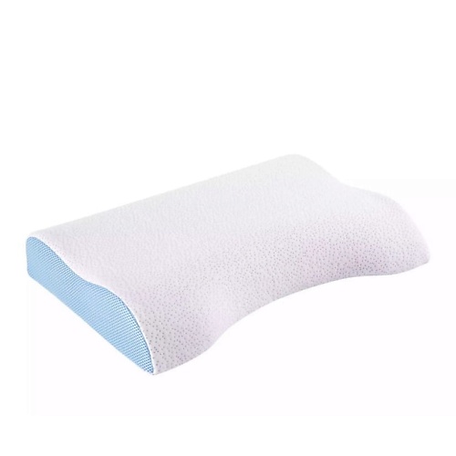 ARYA HOME COLLECTION Подушка Memory Foam с ароматом Лаванды Lavander ortofix подушка ортопедическая с эффектом памяти для сна классика под шею анатомическая