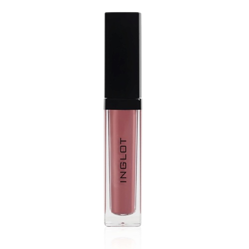 фото Inglot матовая жидкая помада, тинт стойкий hd lip tint matte