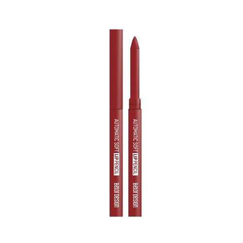 BELOR DESIGN Механический карандаш для губ Automatic soft lippencil belor design карандаш для бровей ультратонкий browista