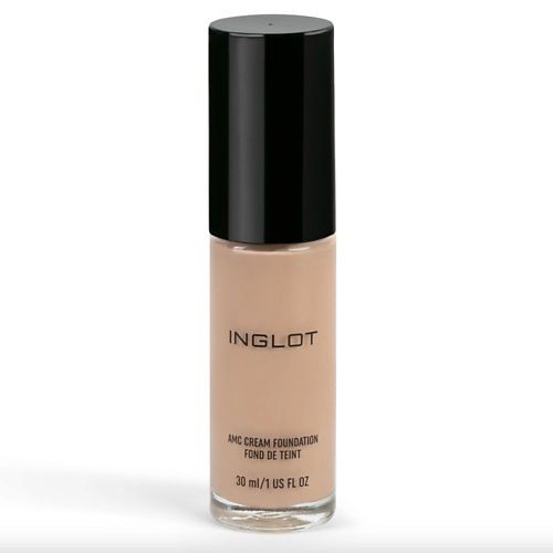 фото Inglot тональная основа inglot all covered face foundation