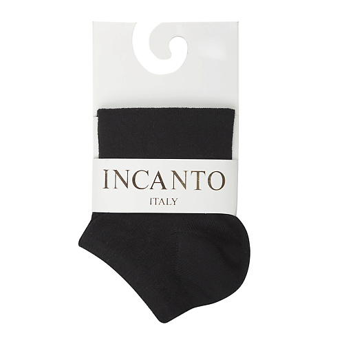 INCANTO Носки женские Nero minimi trend 4203 носки женские в горошек nero 0