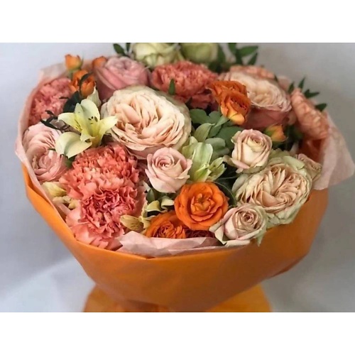 VORNIKOV BOUQUETS Букет Весенний рассвет vornikov bouquets букет с розами в самое сердце