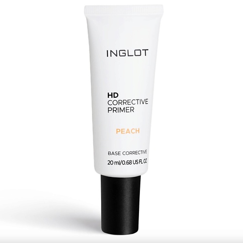 INGLOT Цветокорректирующая основа HD Corrective Primer 20.0