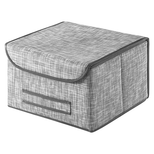 CH Коробка для хранения с крышкой ВО-043 подставка для хранения аксессуаров gipfel majolica 11х15см 900мл