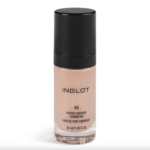 INGLOT Тональная крем-основа INGLOT HD Perfect Coverup Foundation