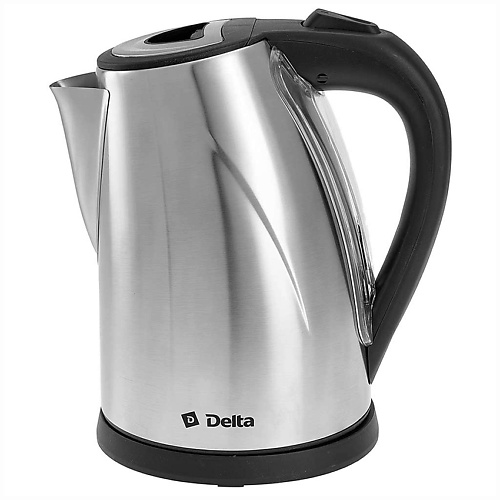 DELTA Чайник электрический DL-1033 2000 delta lux чайник электрический dl 1058b 2000