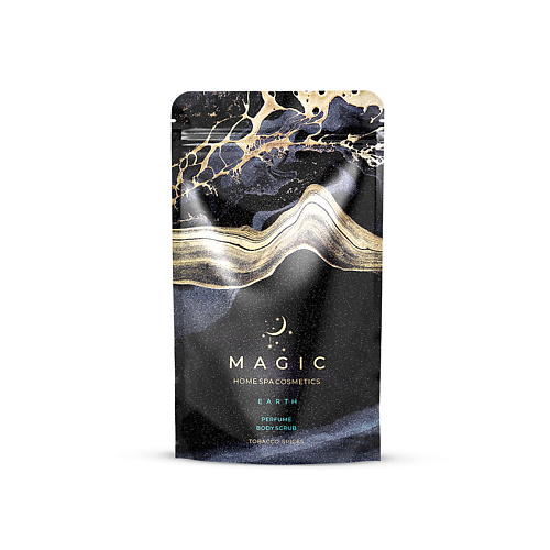 MAGIC 5 ELEMENTS Скраб парфюмированный для тела EARTH 250.0 plu парфюмированный скраб для тела с морской солью с ароматом лепестков розы 500
