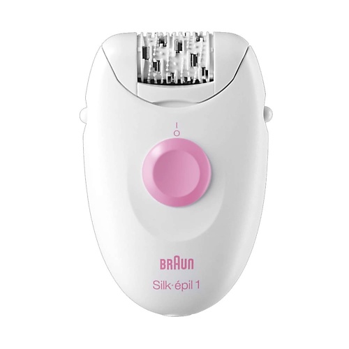 BRAUN Эпилятор Braun Silk-epil 1 1170